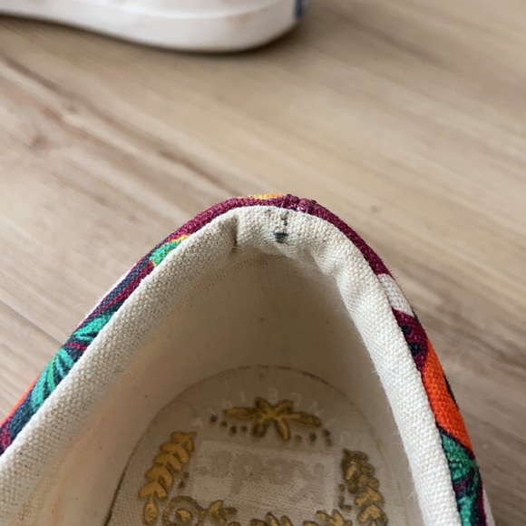 Rifle Paper Co Keds, US size 8 - Picture 3 of 4